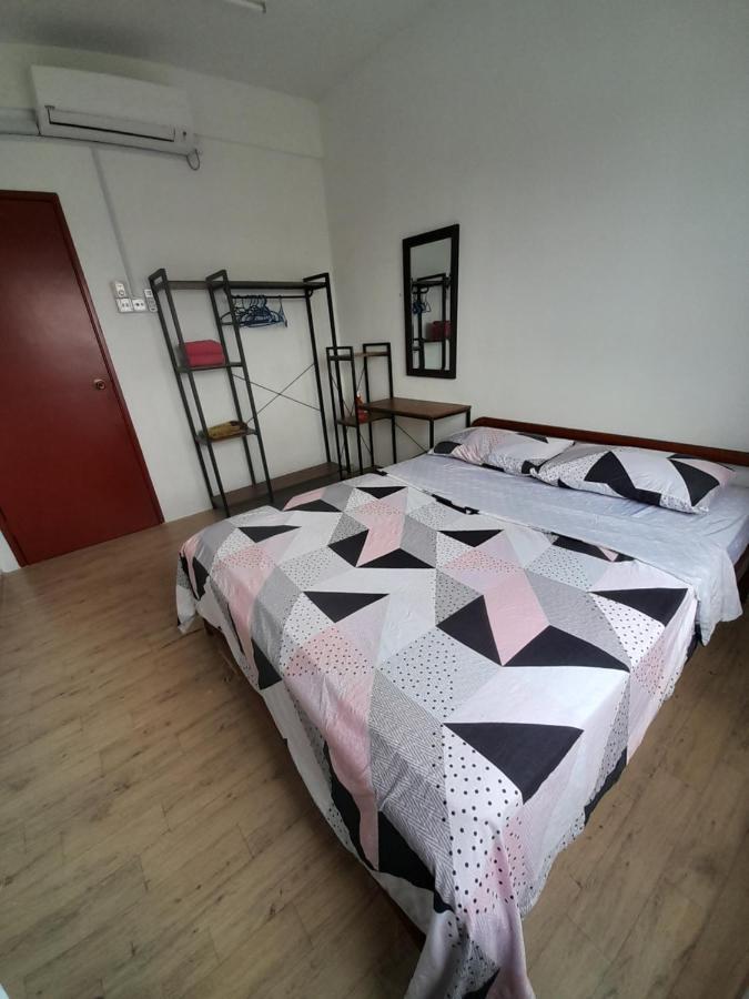 Adinda Homestay Kuala Terengganu Dış mekan fotoğraf