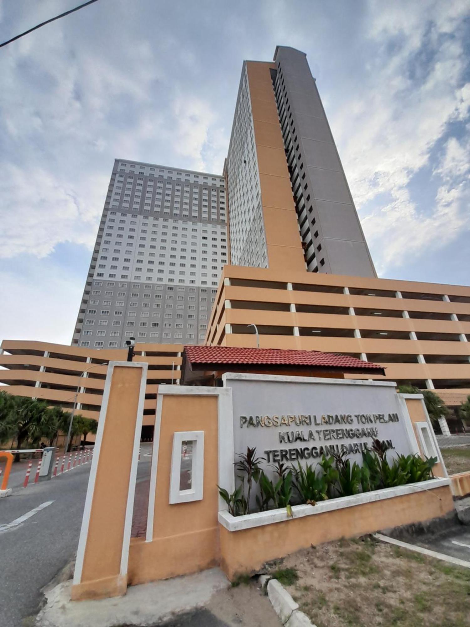Adinda Homestay Kuala Terengganu Dış mekan fotoğraf